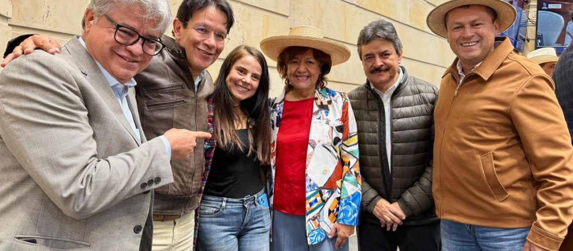 A sanción presidencial proyecto de ley que protege los humedales en Colombia