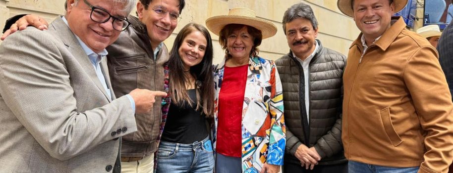 A sanción presidencial proyecto de ley que protege los humedales en Colombia