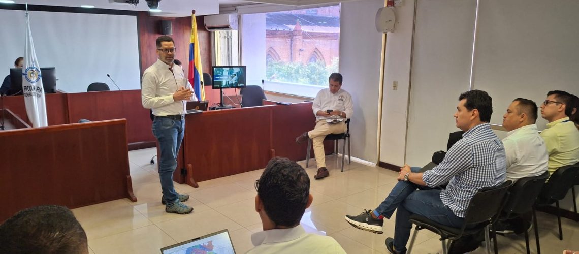 Alcalde de Neiva rechaza proyecto extractivo de Parex por riesgo al recurso hídrico