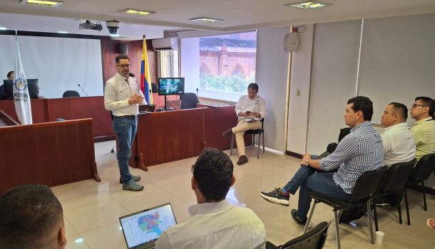 Alcalde de Neiva rechaza proyecto extractivo de Parex por riesgo al recurso hídrico