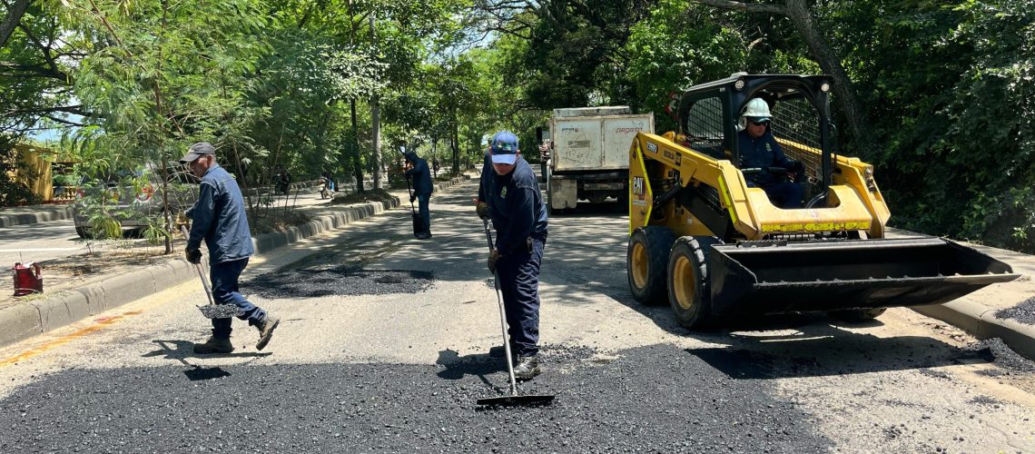 Alcaldía de Neiva, continúa mejorando la movilidad con nuevas intervenciones viales
