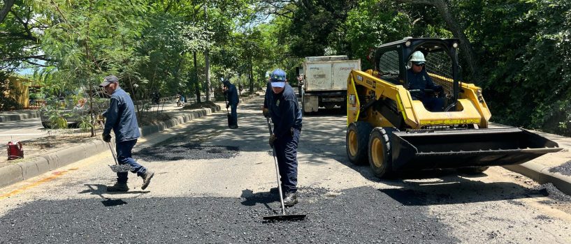 Alcaldía de Neiva, continúa mejorando la movilidad con nuevas intervenciones viales