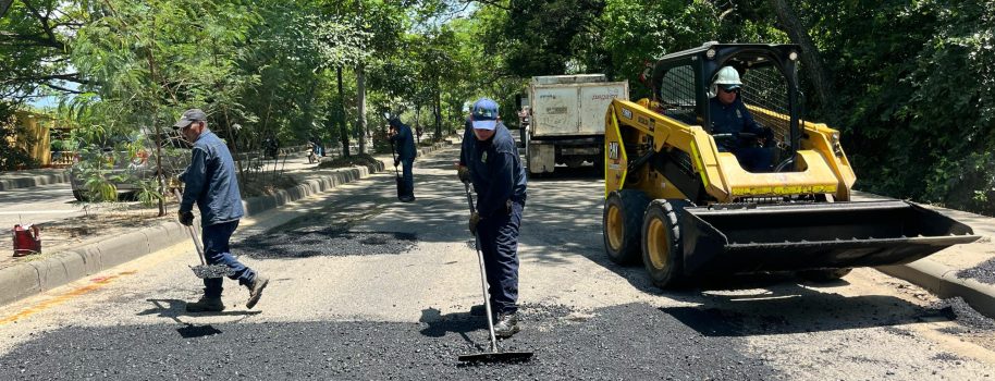 Alcaldía de Neiva, continúa mejorando la movilidad con nuevas intervenciones viales