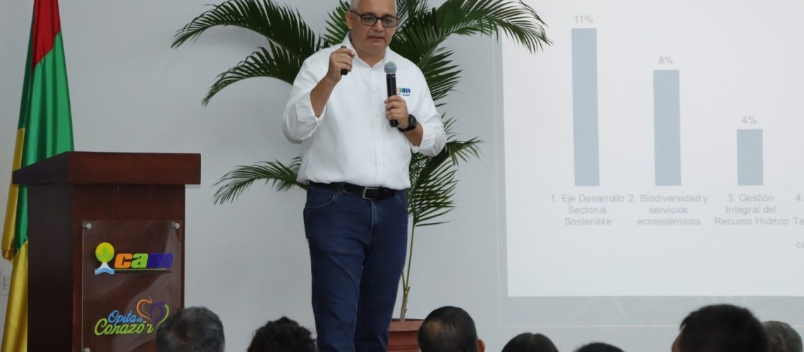 Así se están conservando los recursos naturales en el Huila
