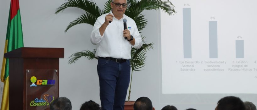 Así se están conservando los recursos naturales en el Huila