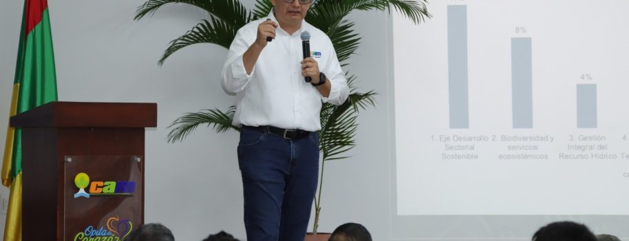 Así se están conservando los recursos naturales en el Huila