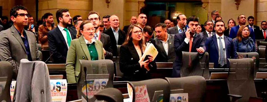 Cámara de Representantes aprobó proyecto de ley que reactiva las Salinas de Manaure