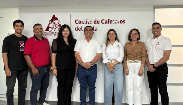 Comité de Cafeteros impulsa el desarrollo vial en Aipe