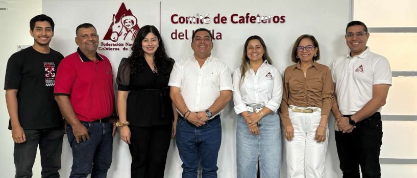Comité de Cafeteros impulsa el desarrollo vial en Aipe