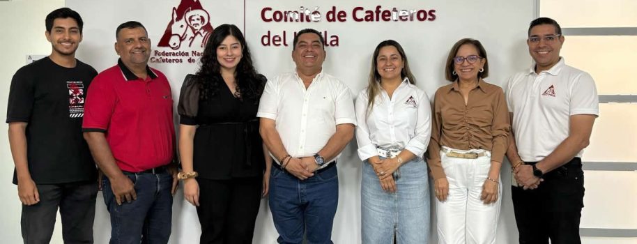 Comité de Cafeteros impulsa el desarrollo vial en Aipe
