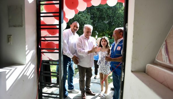 Completa dotación para el hogar de adulto mayor San Matías de Neiva