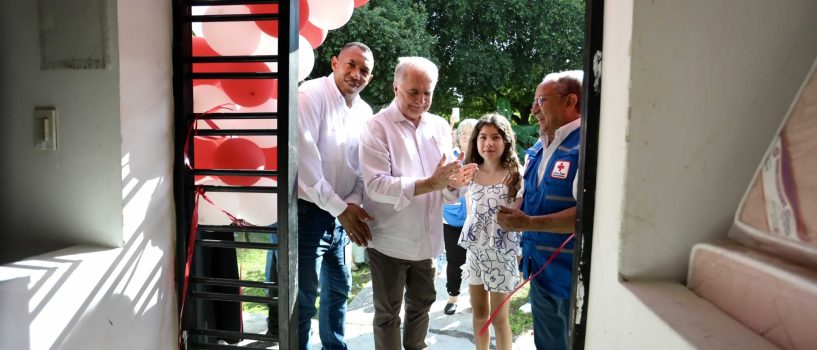 Completa dotación para el hogar de adulto mayor San Matías de Neiva