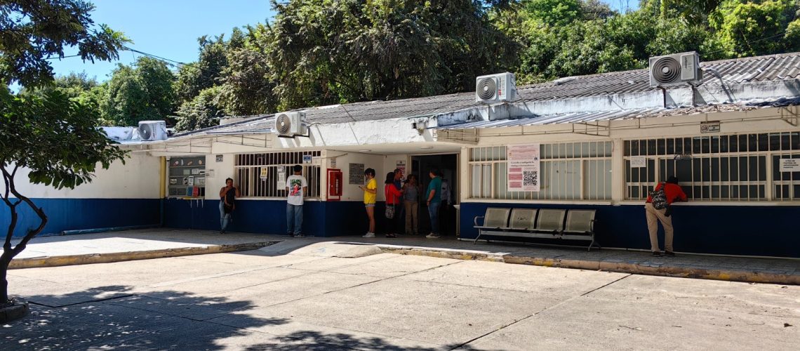 Comunidad acompañará proyecto de remodelación del centro de salud del Siete de Agosto