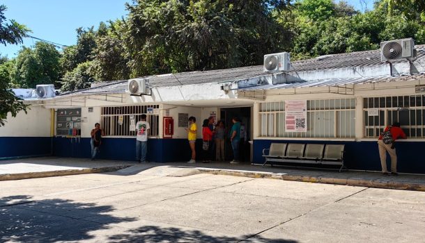 Comunidad acompañará proyecto de remodelación del centro de salud del Siete de Agosto
