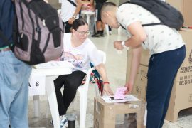 Consulta estamentaria para elegir rector en la USCO, avanza con normalidad