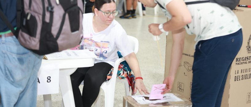 Consulta estamentaria para elegir rector en la USCO, avanza con normalidad