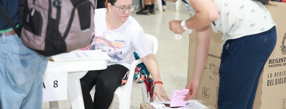 Consulta estamentaria para elegir rector en la USCO, avanza con normalidad