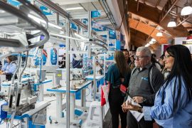 Createx 2025 apuesta por la actualización, innovación y crecimiento de la industria textil y la confección en Colombia