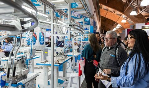 Createx 2025 apuesta por la actualización, innovación y crecimiento de la industria textil y la confección en Colombia