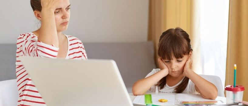 Crianza en tiempos de desgaste emocional: entendiendo el burnout parental