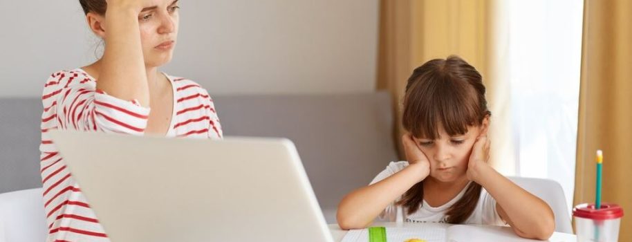 Crianza en tiempos de desgaste emocional: entendiendo el burnout parental
