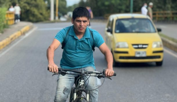 Día de la bicicleta en Neiva, concluyó con éxito