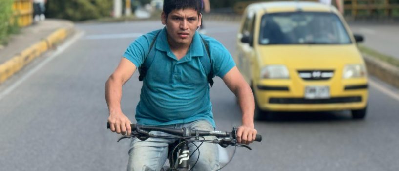 Día de la bicicleta en Neiva, concluyó con éxito