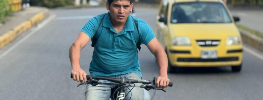 Día de la bicicleta en Neiva, concluyó con éxito
