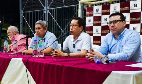 EPC apoyaría a Pedro Reyes, a la rectoría de la USCO