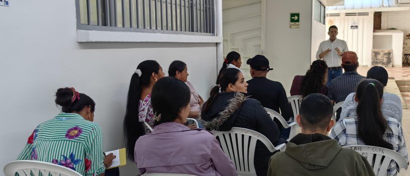 ESE de Neiva rendirá cuentas a la comunidad neivana