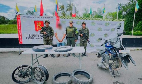 Ejército neutraliza diferentes modalidades de narcotráfico e incauta 333 kilos de estupefacientes