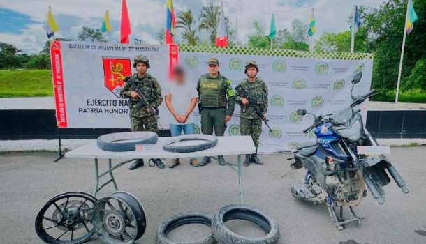 Ejército neutraliza diferentes modalidades de narcotráfico e incauta 333 kilos de estupefacientes