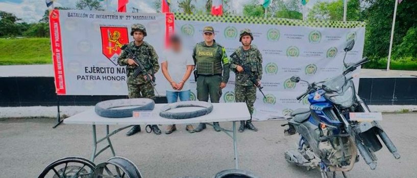 Ejército neutraliza diferentes modalidades de narcotráfico e incauta 333 kilos de estupefacientes