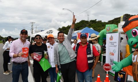 El Huila da la bienvenida a turistas en Semana Santa