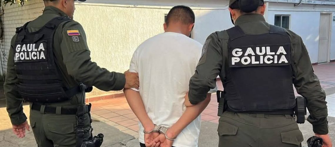 En Neiva, tres personas fueron capturadas por extorsión