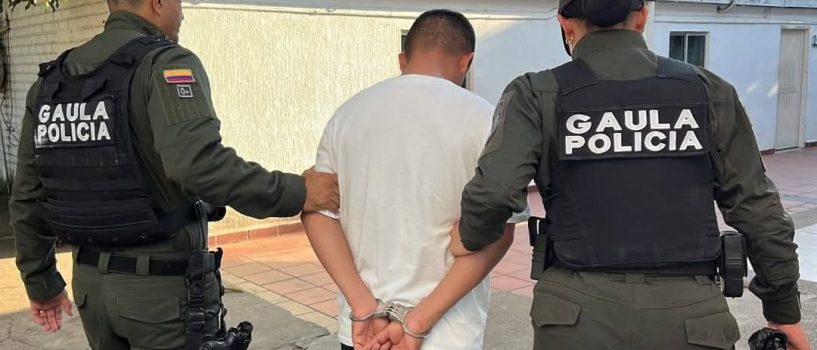 En Neiva, tres personas fueron capturadas por extorsión