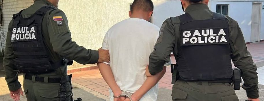 En Neiva, tres personas fueron capturadas por extorsión