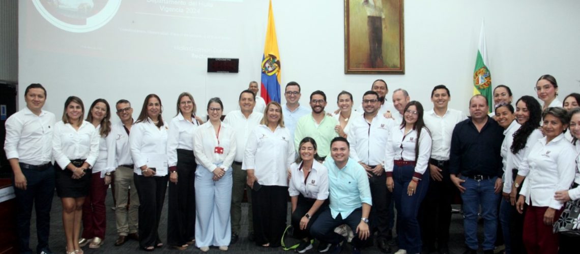 Estampilla Pro USCO alcanzó ejecución del 92,83% en 2024