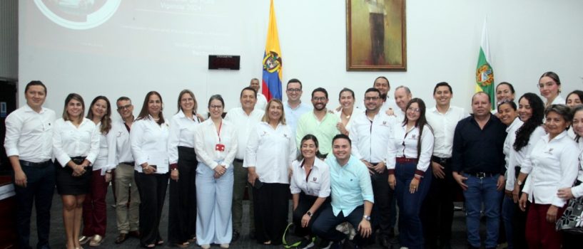 Estampilla Pro USCO alcanzó ejecución del 92,83% en 2024