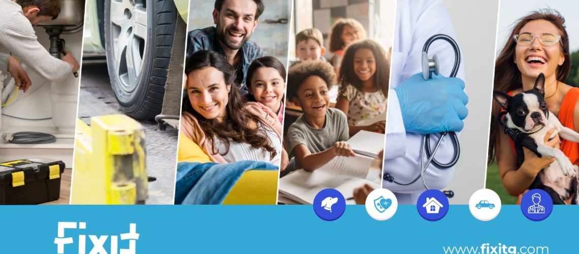 FIXIT: la primera insuretech colombiana que lleva bienestar real a quienes están por fuera del sistema tradicional