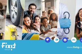 FIXIT: la primera insuretech colombiana que lleva bienestar real a quienes están por fuera del sistema tradicional