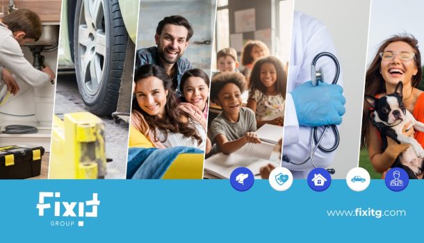 FIXIT: la primera insuretech colombiana que lleva bienestar real a quienes están por fuera del sistema tradicional