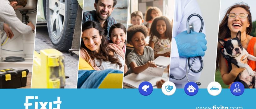 FIXIT: la primera insuretech colombiana que lleva bienestar real a quienes están por fuera del sistema tradicional