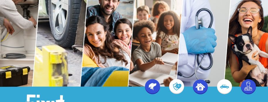 FIXIT: la primera insuretech colombiana que lleva bienestar real a quienes están por fuera del sistema tradicional