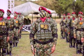 Fuerza de Despliegue Rápido en el Huila: gestión con resultados del gobernador Rodrigo Villalba Mosquera