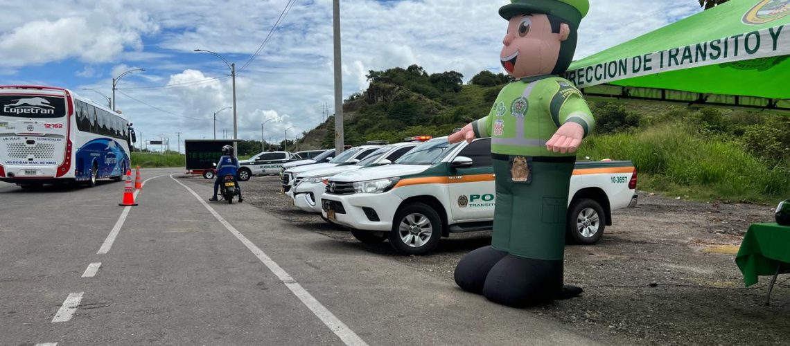 Garantizada seguridad y movilidad en el Plan Retorno de Semana Santa