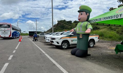 Garantizada seguridad y movilidad en el Plan Retorno de Semana Santa