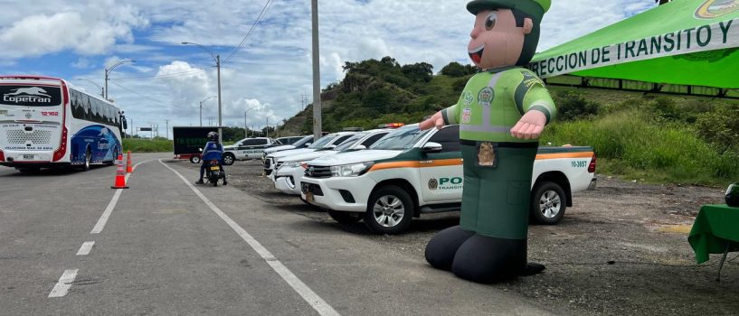 Garantizada seguridad y movilidad en el Plan Retorno de Semana Santa