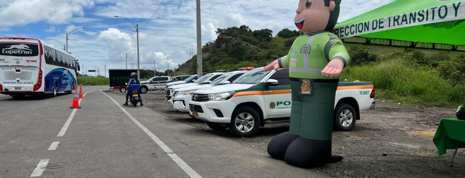 Garantizada seguridad y movilidad en el Plan Retorno de Semana Santa