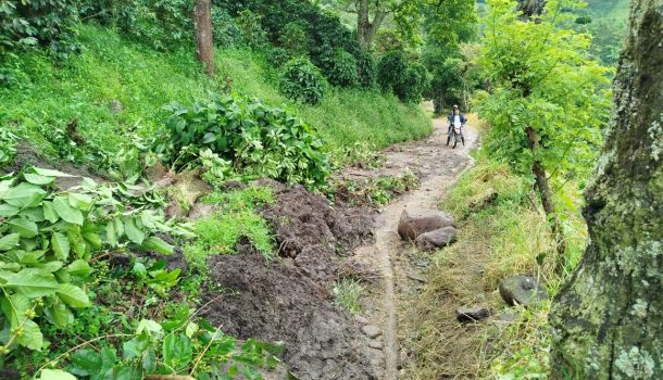 Gobernación monitorea emergencias por deslizamientos y lluvias en el sur del Huila